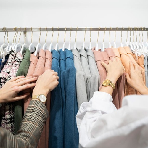 wspólne zakupy ze stylistką
