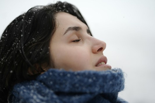 Typy kolorystyczne: Chłodna Zima Cool Winter